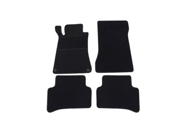 PRO MIMATO Auto tepisi platneni Mercedes C klasa (W203), 2000>2007, Sedan/SW